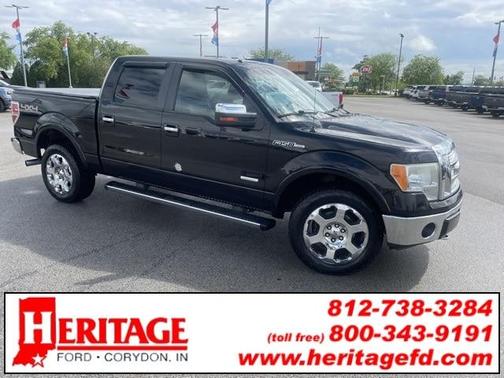 2011 Ford F-150 Lariat