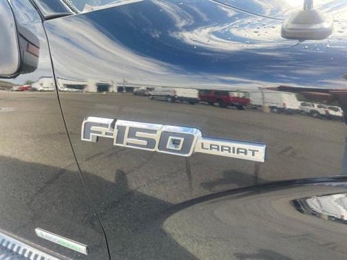 2011 Ford F-150 Lariat