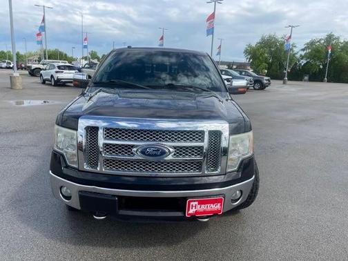 2011 Ford F-150 Lariat