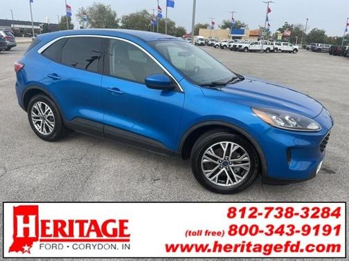 2020 Ford Escape SE