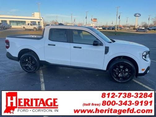 2026 Ford Maverick XLT