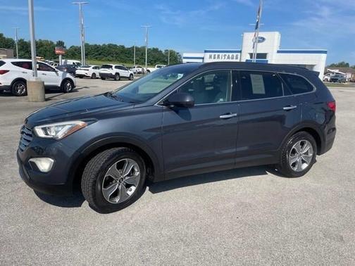 2016 Hyundai SANTA FE SE