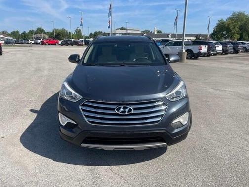2016 Hyundai SANTA FE SE