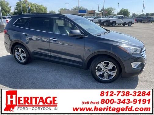 2016 Hyundai SANTA FE SE
