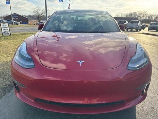2023 Tesla Model 3 Performance