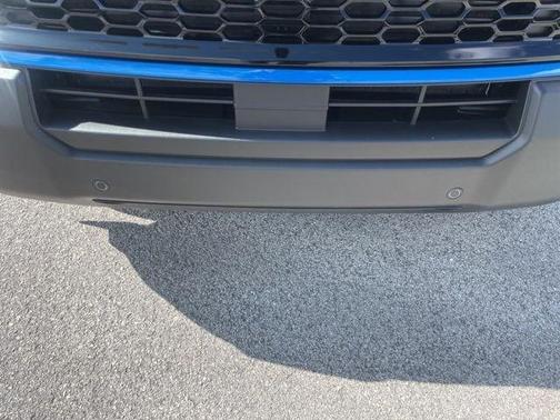 Velocity Blue Metallic 2026 Ford Bronco Sport Outer Banks