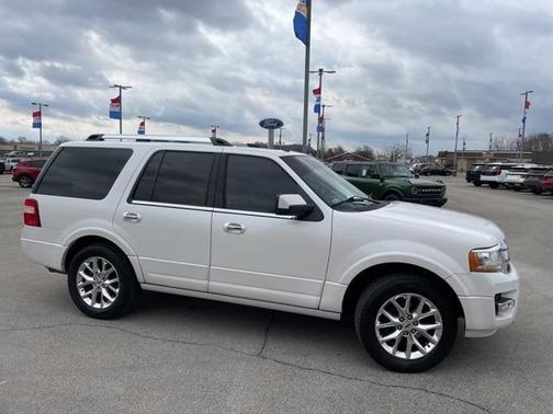 2015 Ford Expedition Limited