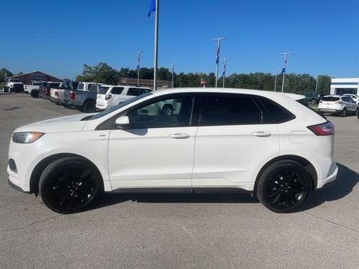 2022 Ford Edge ST Line