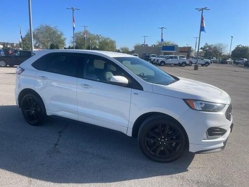 2022 Ford Edge ST Line