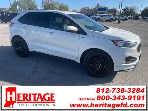 2022 Ford Edge ST Line