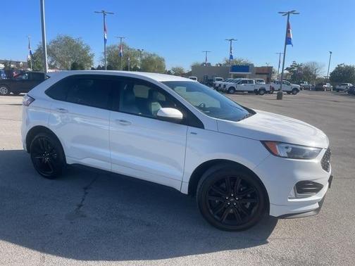 2022 Ford Edge ST Line