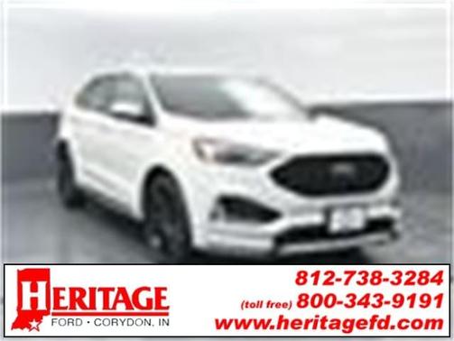 2022 Ford Edge ST Line
