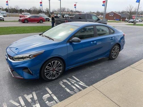 2023 Kia Forte GT