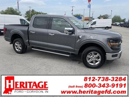 2025 Ford F-150 XLT