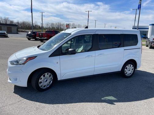 2023 Ford Transit Connect XLT