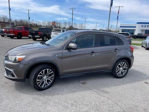 2019 Mitsubishi Outlander Sport 2.0 ES