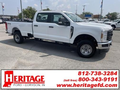 2025 Ford F-250 XL