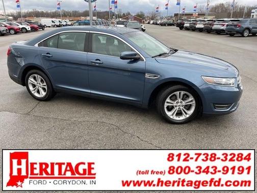 2018 Ford Taurus SEL