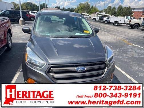 2017 Ford Escape S