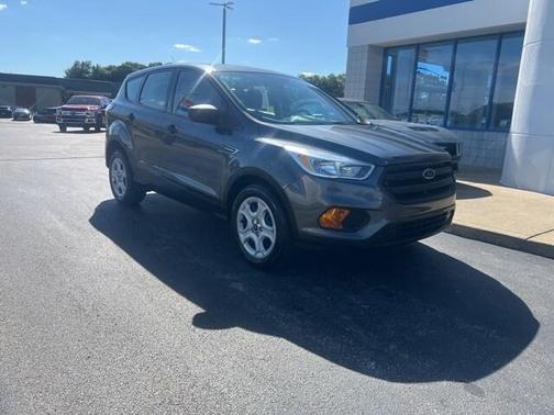 2017 Ford Escape S