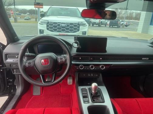 2025 Honda Civic Type R Base