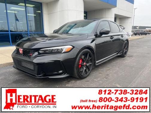 2025 Honda Civic Type R Base