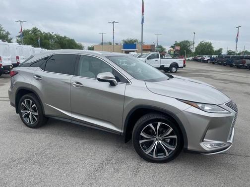 2022 Lexus RX 350 Base