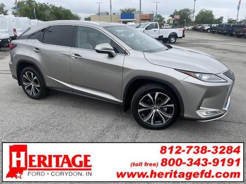 2022 Lexus RX 350 Base