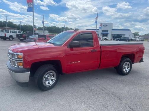 2015 Chevrolet Silverado 1500 LS