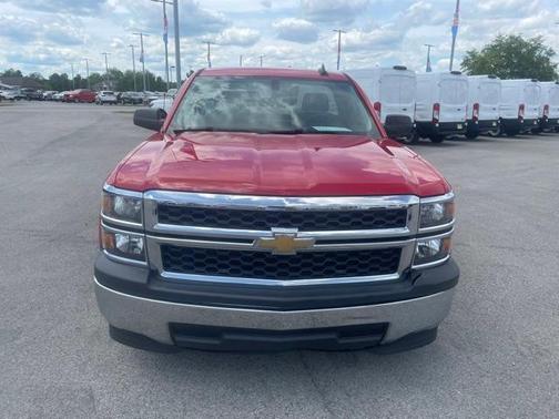 2015 Chevrolet Silverado 1500 LS