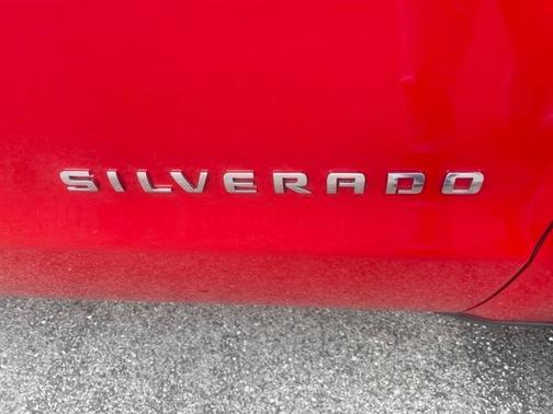 2015 Chevrolet Silverado 1500 LS