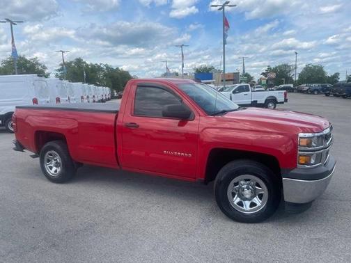 2015 Chevrolet Silverado 1500 LS