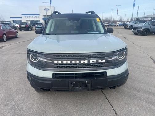 2022 Ford Bronco Sport Badlands