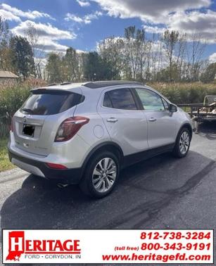 2017 Buick Encore Preferred