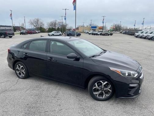 2020 Kia Forte LXS