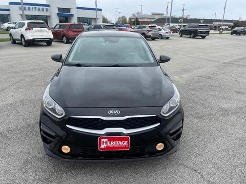 2020 Kia Forte LXS
