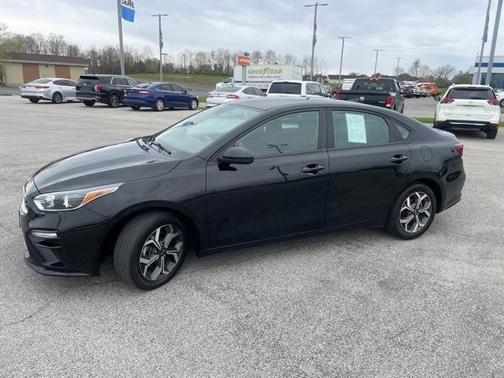 2020 Kia Forte LXS