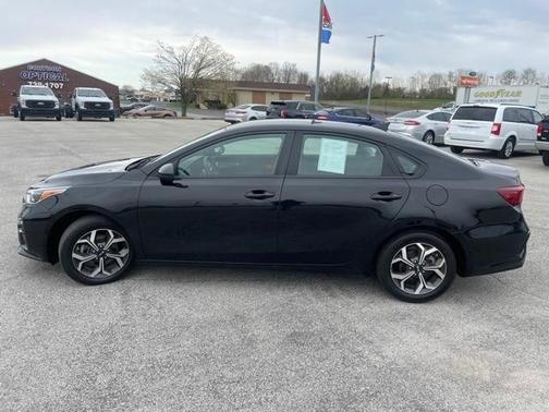 2020 Kia Forte LXS