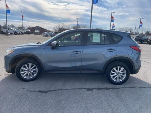 2016 Mazda CX-5 Sport