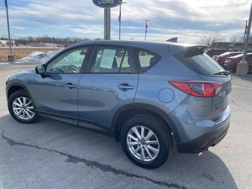 2016 Mazda CX-5 Sport