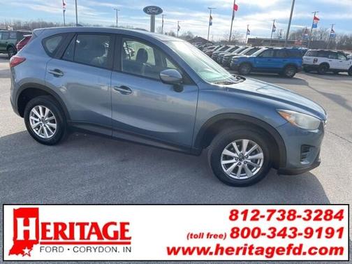 2016 Mazda CX-5 Sport