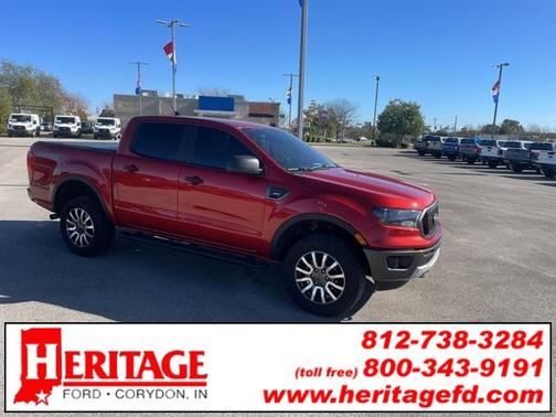 2023 Ford Ranger XLT