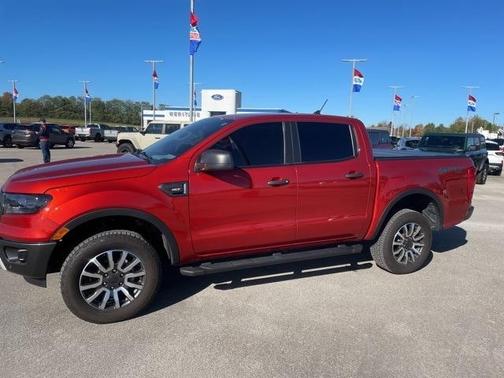 2023 Ford Ranger XLT