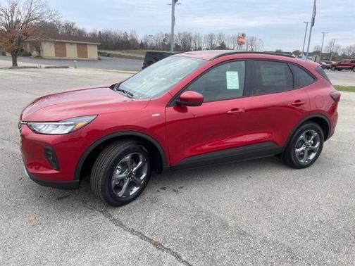 2026 Ford Escape ST-Line Select