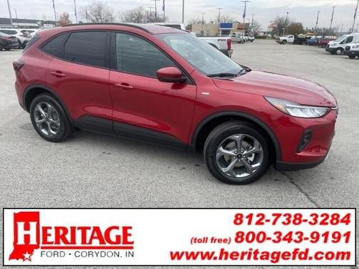 2026 Ford Escape ST-Line Select