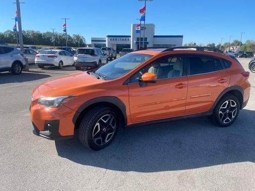 2018 Subaru Crosstrek 2.0i Limited