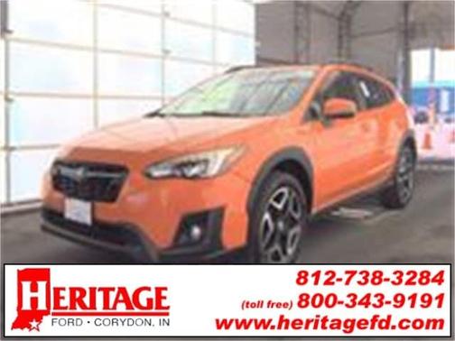 2018 Subaru Crosstrek 2.0i Limited