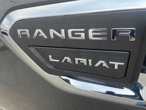 2020 Ford Ranger Lariat