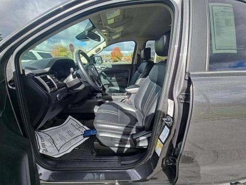 2020 Ford Ranger Lariat