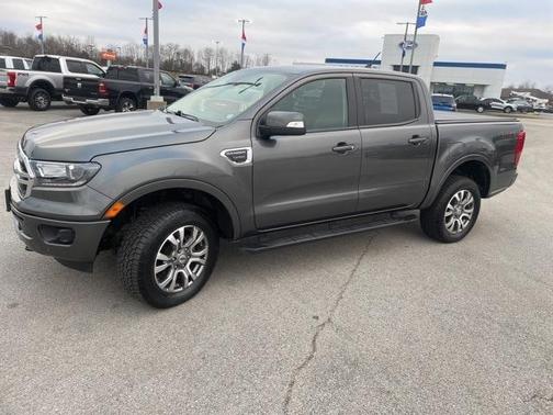 2020 Ford Ranger Lariat